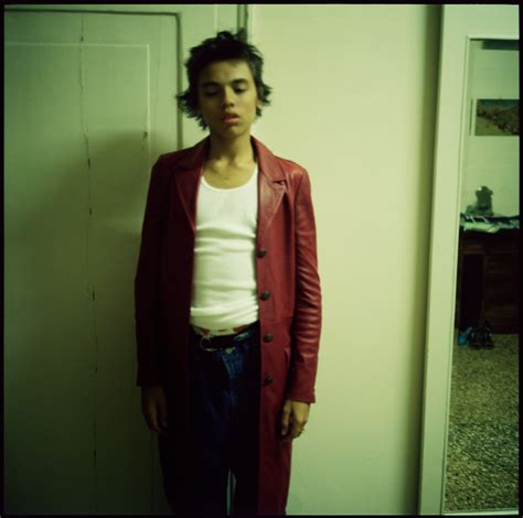 davide sorrenti